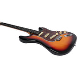 EKO ST300 SB Tribute series elektrische gitaar sunburst