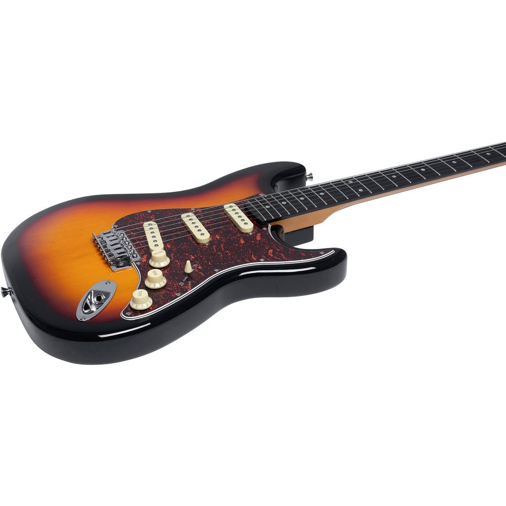 EKO ST300 SB Tribute series elektrische gitaar sunburst