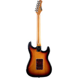 EKO ST300 SB LH Tribute series elektrische gitaar linkshandig sunburst