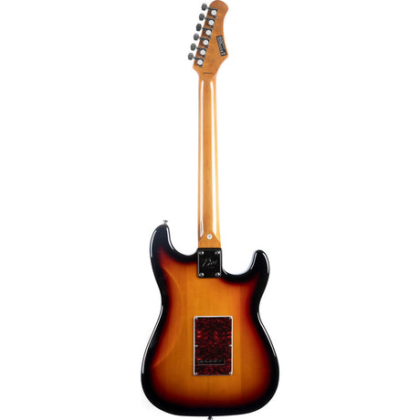 EKO ST300 SB LH Tribute series elektrische gitaar linkshandig sunburst