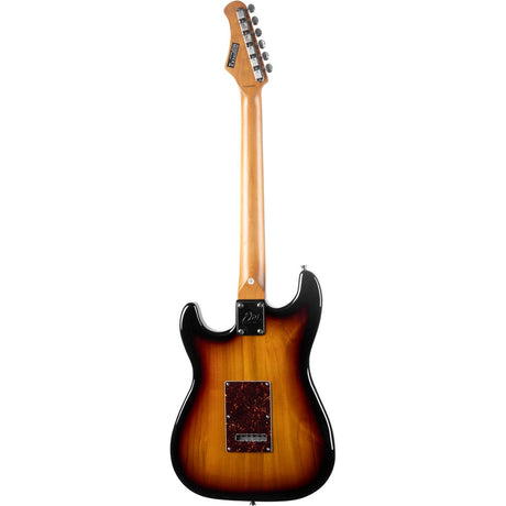 EKO ST400 SB Tribute series elektrische gitaar sunburst