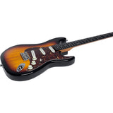 EKO ST400 SB Tribute series elektrische gitaar sunburst