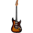 EKO ST400 SB Tribute series elektrische gitaar sunburst