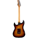 EKO ST401 SB Tribute series elektrische gitaar sunburst