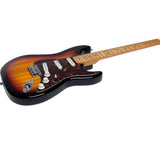 EKO ST401 SB Tribute series elektrische gitaar sunburst