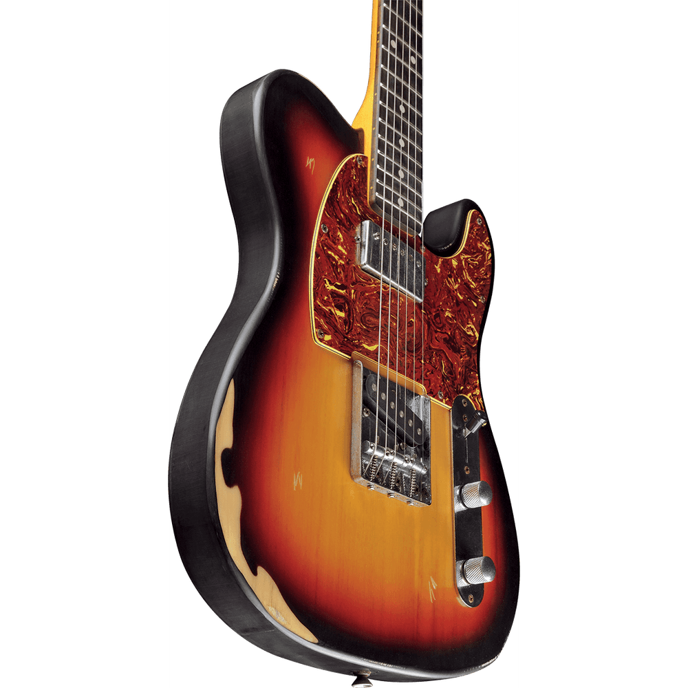 EKO TERO RELIC SB elektrische gitaar sunburst