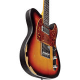 EKO TERO RELIC SB elektrische gitaar sunburst