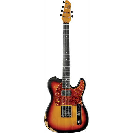 EKO TERO RELIC SB elektrische gitaar sunburst