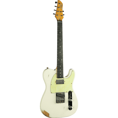 EKO TERO RELIC WHT elektrische gitaar olympic wit