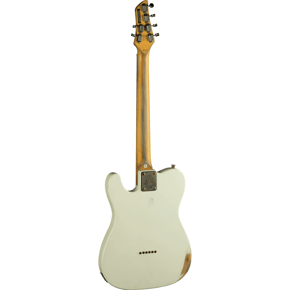 EKO TERO RELIC WHT elektrische gitaar olympic wit