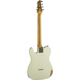 EKO TERO RELIC WHT elektrische gitaar olympic wit