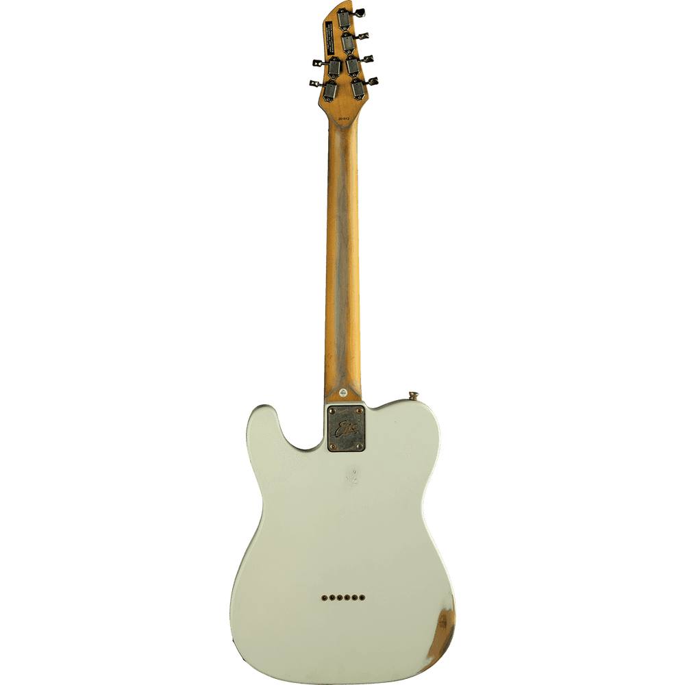 EKO TERO RELIC WHT elektrische gitaar olympic wit