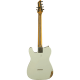 EKO TERO RELIC WHT elektrische gitaar olympic wit