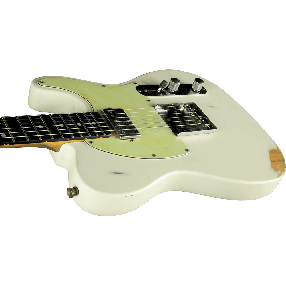 EKO TERO RELIC WHT elektrische gitaar olympic wit