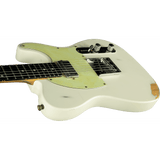 EKO TERO RELIC WHT elektrische gitaar olympic wit