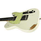 EKO TERO RELIC WHT elektrische gitaar olympic wit