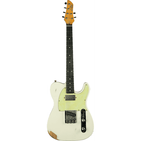 EKO TERO RELIC WHT elektrische gitaar olympic wit