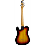 EKO TERO VNOS SB elektrische gitaar sunburst