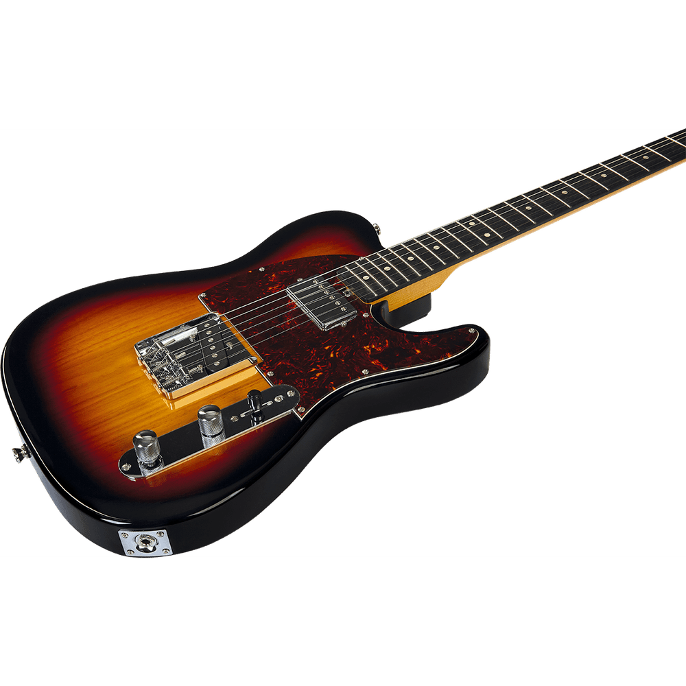 EKO TERO VNOS SB elektrische gitaar sunburst