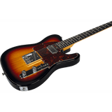 EKO TERO VNOS SB elektrische gitaar sunburst