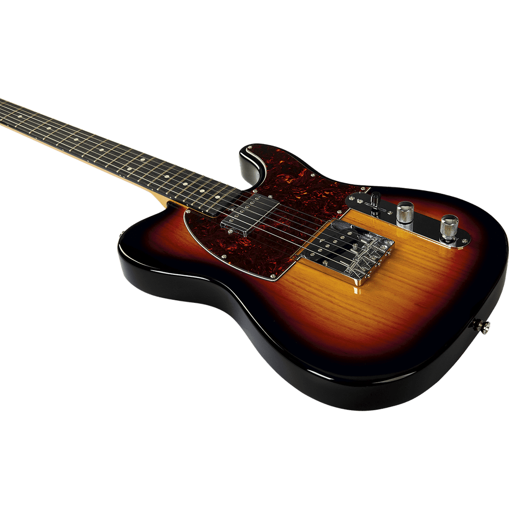 EKO TERO VNOS SB elektrische gitaar sunburst