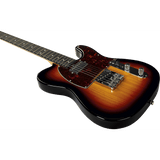 EKO TERO VNOS SB elektrische gitaar sunburst