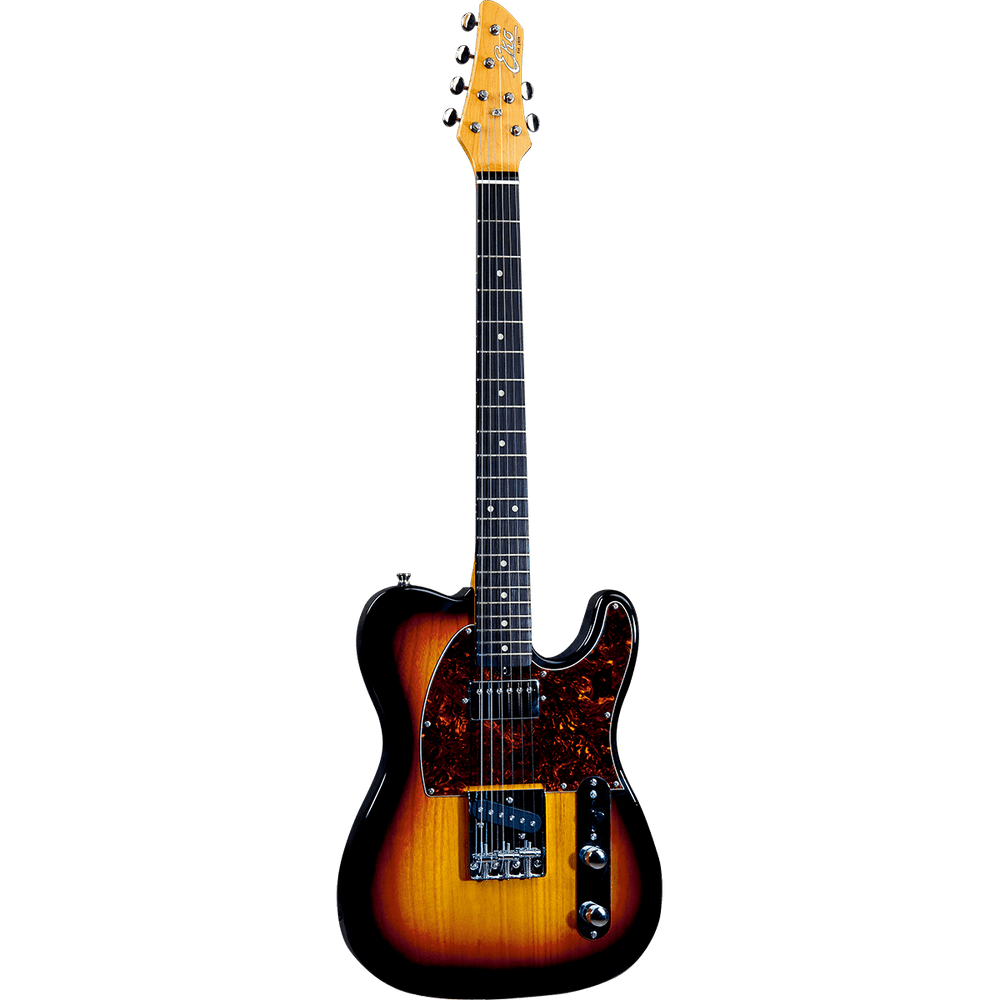 EKO TERO VNOS SB elektrische gitaar sunburst