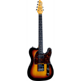 EKO TERO VNOS SB elektrische gitaar sunburst