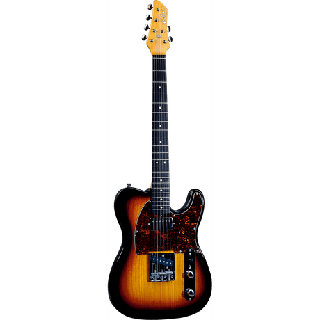 EKO TERO VNOS SB elektrische gitaar sunburst