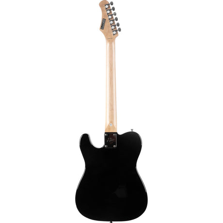 EKO TL300 BLK Tribute series elektrische gitaar zwart