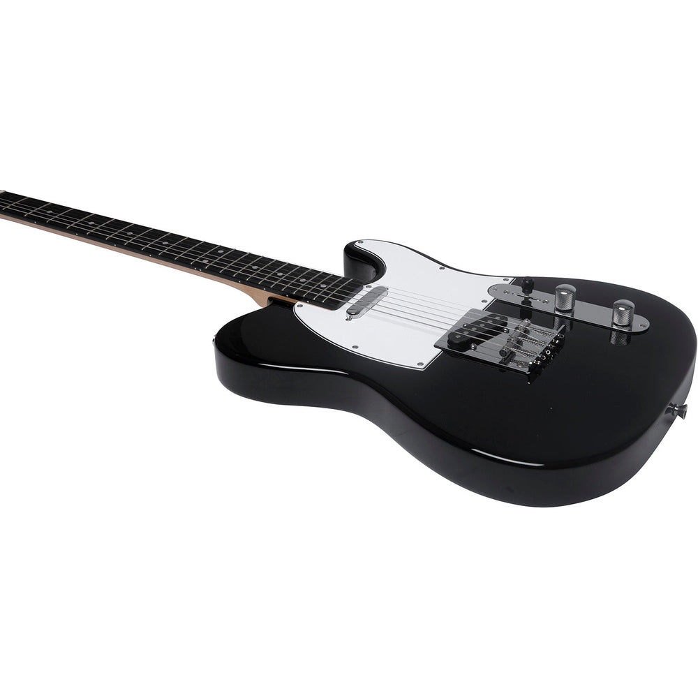 EKO TL300 BLK Tribute series elektrische gitaar zwart