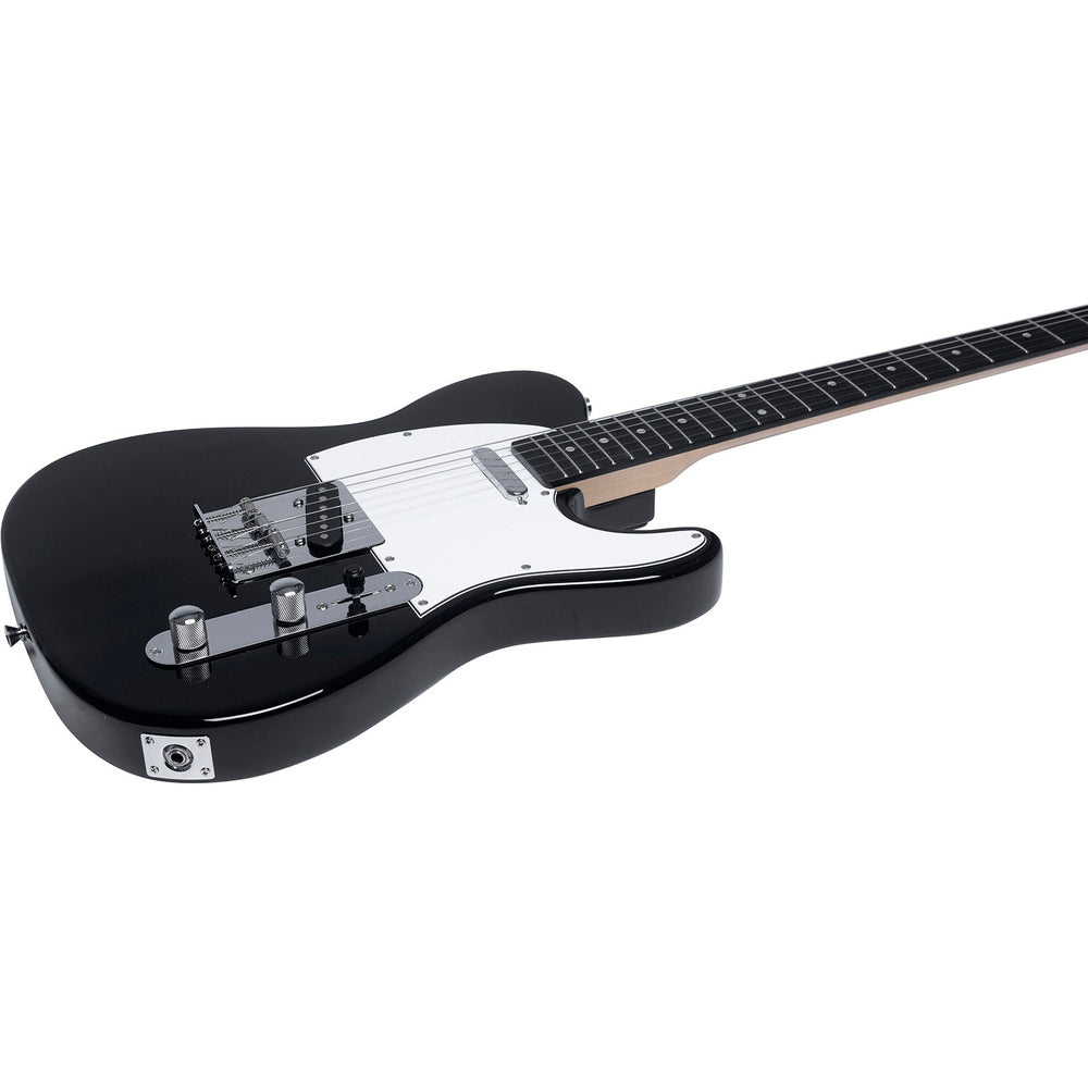 EKO TL300 BLK Tribute series elektrische gitaar zwart