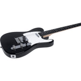 EKO TL300 BLK Tribute series elektrische gitaar zwart