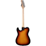 EKO TL300 SB Tribute series elektrische gitaar sunburst