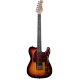 EKO TL300 SB Tribute series elektrische gitaar sunburst