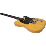 EKO TL400 BS Tribute series elektrische gitaar butterscotch