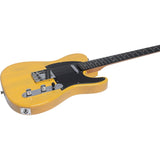 EKO TL400 BS Tribute series elektrische gitaar butterscotch