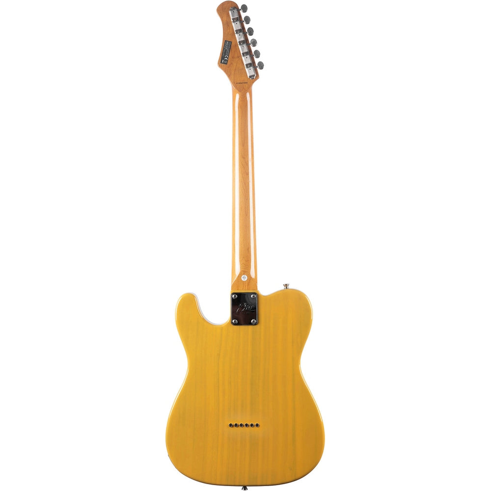 EKO TL401 BS Tribute series elektrische gitaar butterscotch