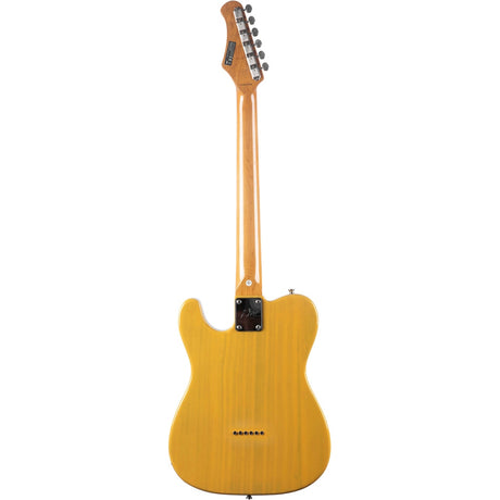 EKO TL401 BS Tribute series elektrische gitaar butterscotch