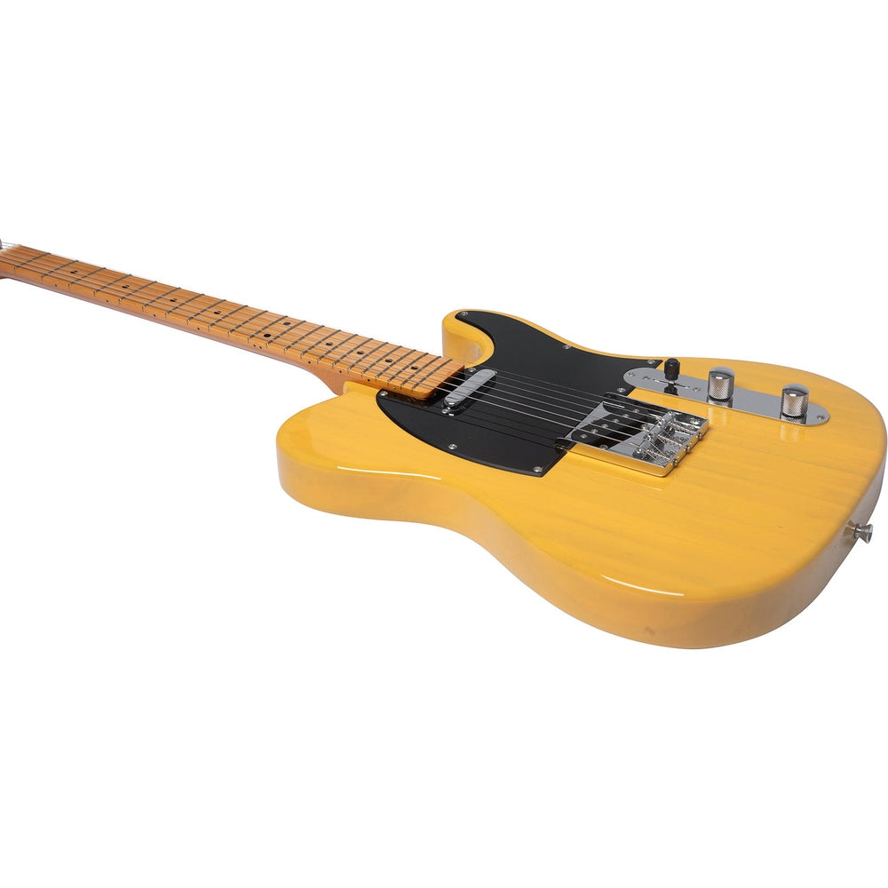 EKO TL401 BS Tribute series elektrische gitaar butterscotch