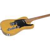 EKO TL401 BS Tribute series elektrische gitaar butterscotch