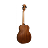 LÂG ESCAPADE-GTE Travel Elektro-Akoestische Gitaar