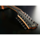 Lâg SAUVAGE-J12CE Western-Akoestische Jumbo 12-snarige Gitaar