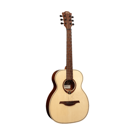 LÂG TRAVEL-SP Travel Akoestische Gitaar - Massief Engelmann Sparren