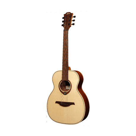 LÂG TRAVEL-SP Travel Akoestische Gitaar - Massief Engelmann Sparren