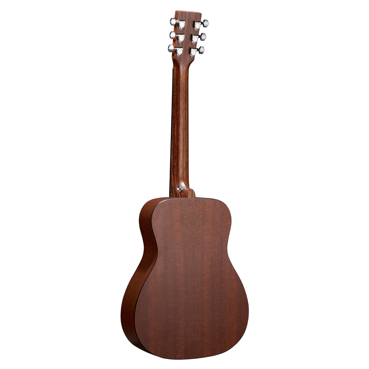 Martin & Co LX1 Life is Good Reisgitaar Semi Akoestisch