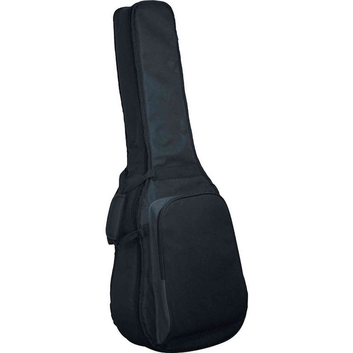 CLX GTB 150 Basgitaarhoes 15 mm Padding Zwart