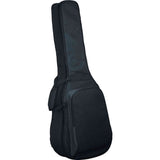 CLX GTB 150 Basgitaarhoes 15 mm Padding Zwart