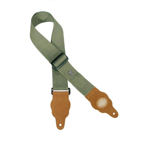 Gaucho GST-100-AGN gitaarband leger groen