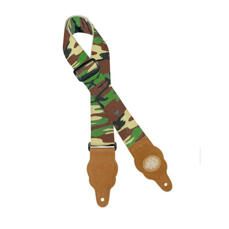 Gaucho GST-100-AR gitaarband camouflage